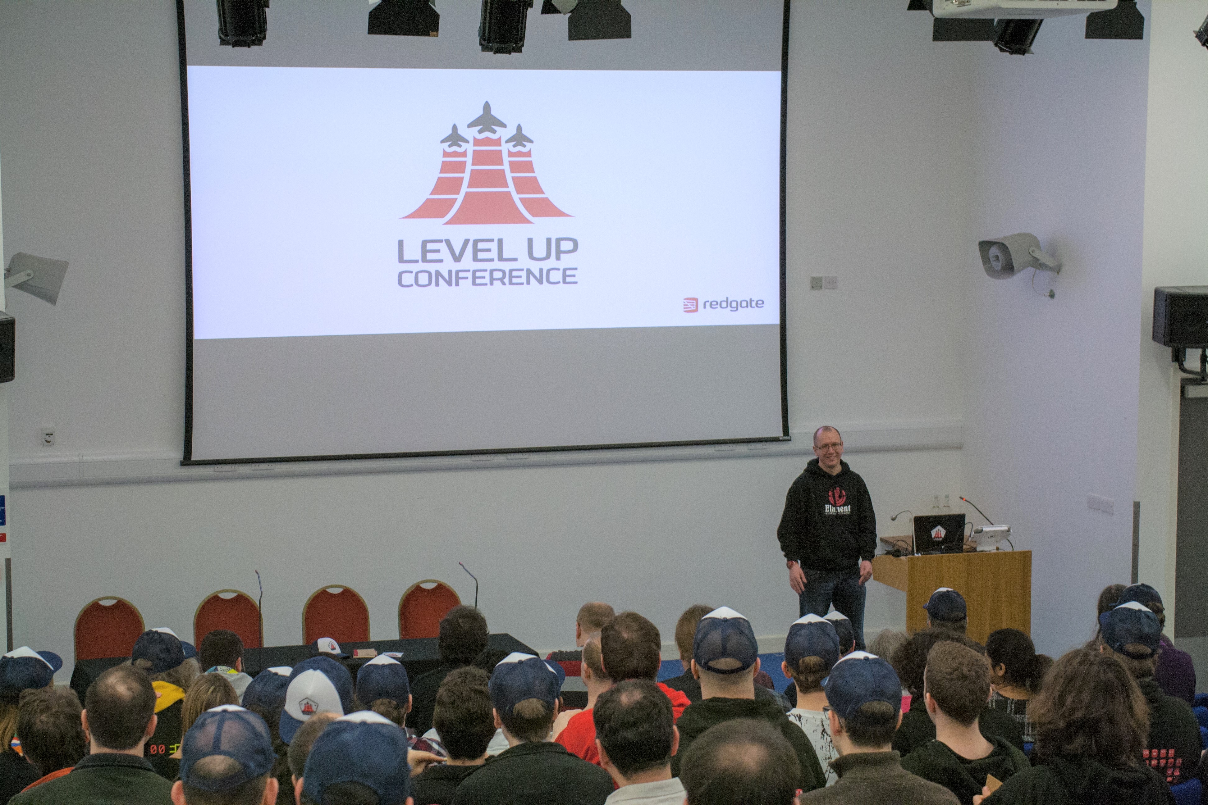 Red Gate Development Level Up 2018: The Redgate Product Development Conference – Leading ...